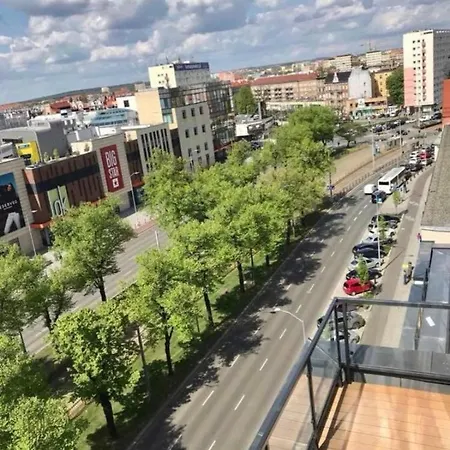 Daire Htc Family In Centrum Szczecin